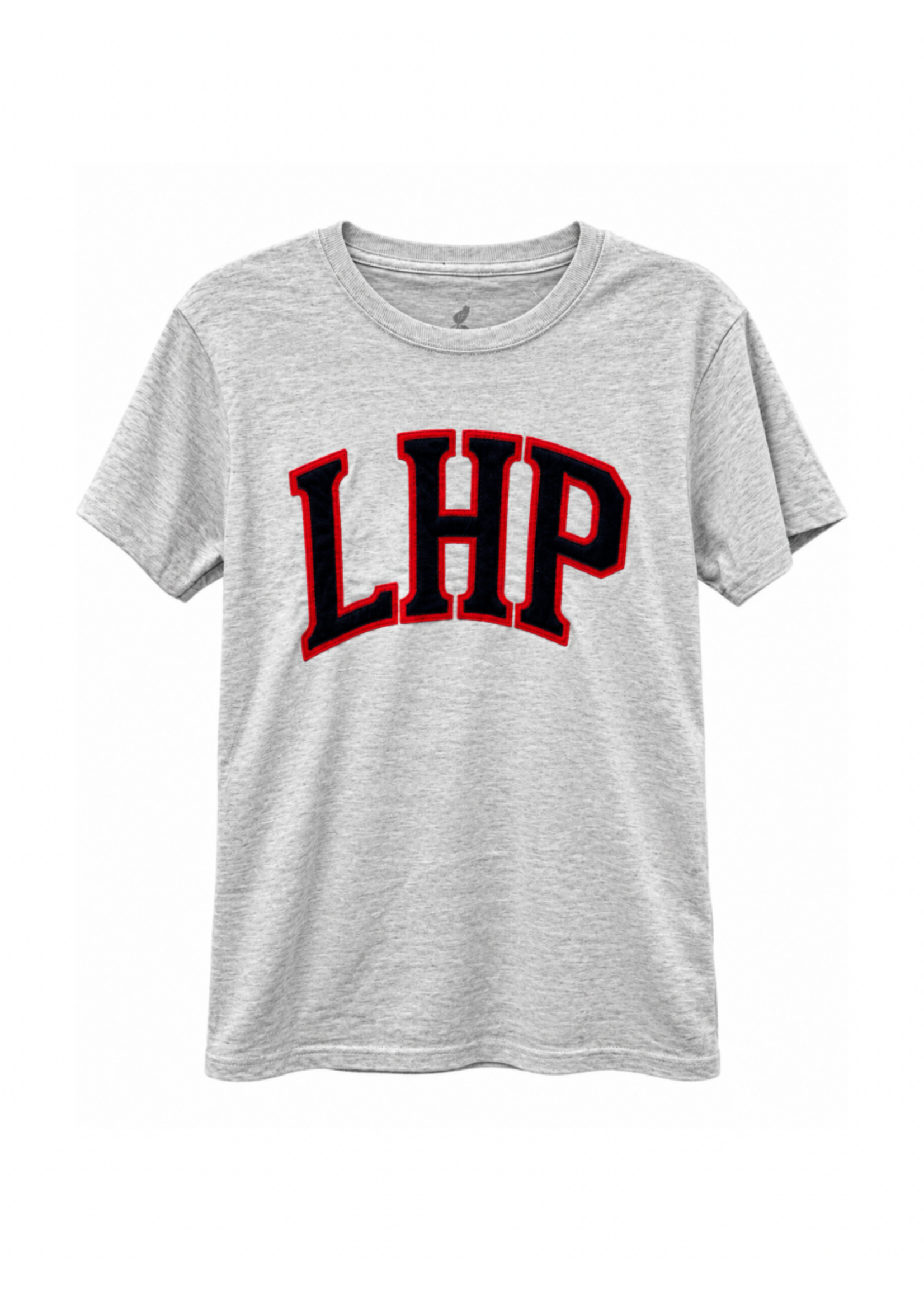 League Adult League SS Tee LHP Applique '26