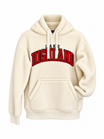 Adult Sherpa Hoodie Lake Highland '26