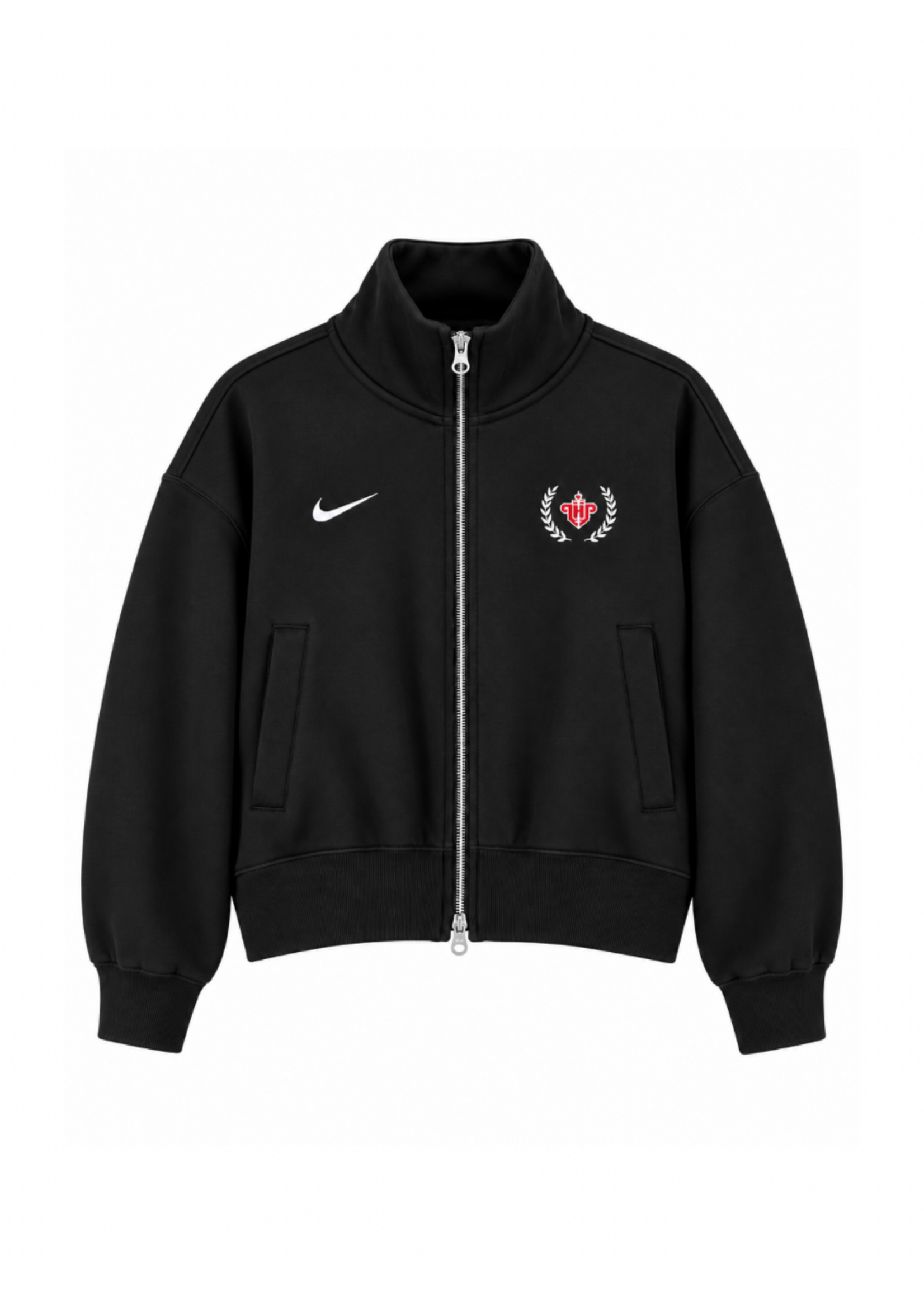 Nike Ladies Full Zip Jacket LHP Logo '26