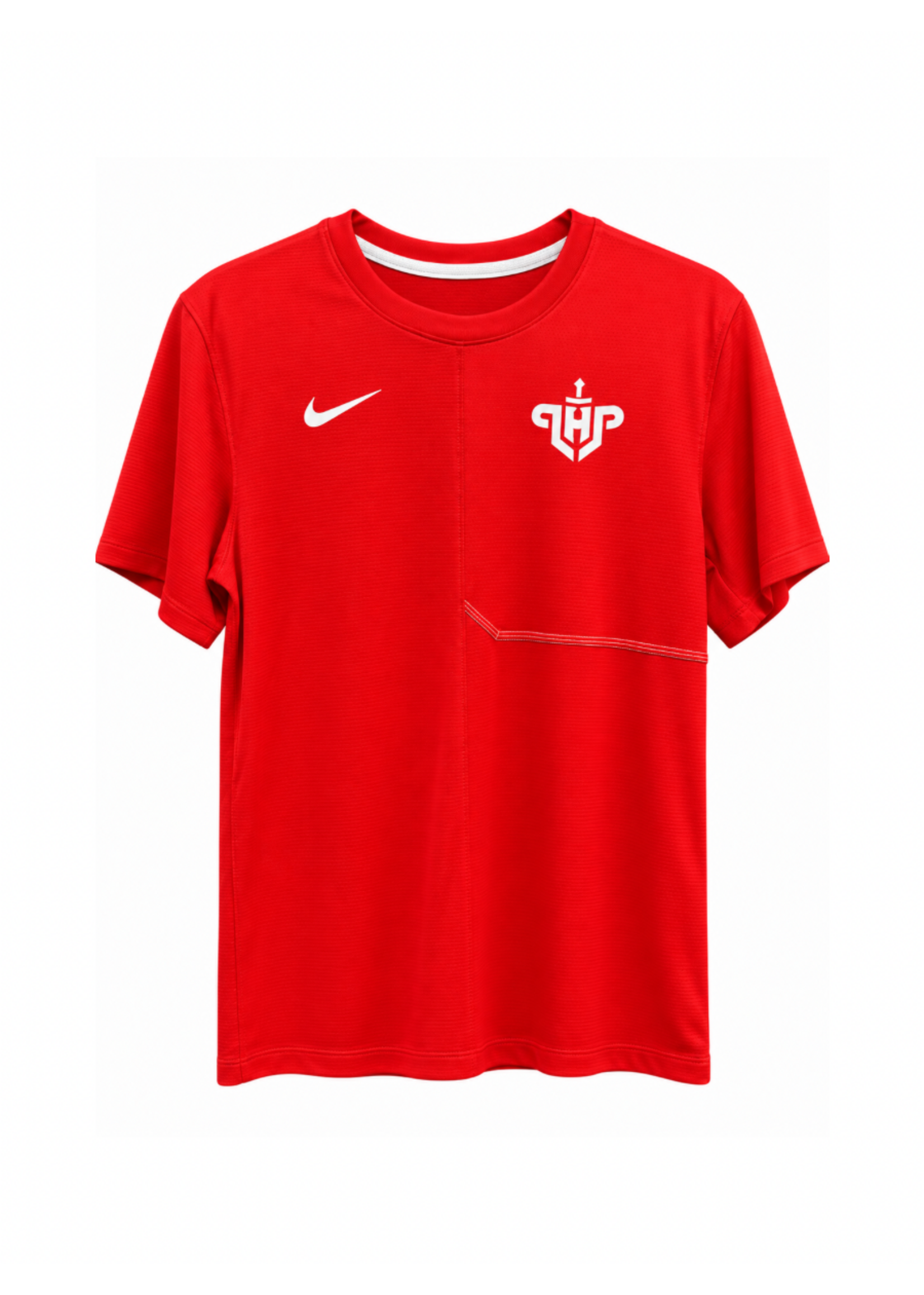 Nike Dri Fit Coaches SS Tee LHP Logo '26