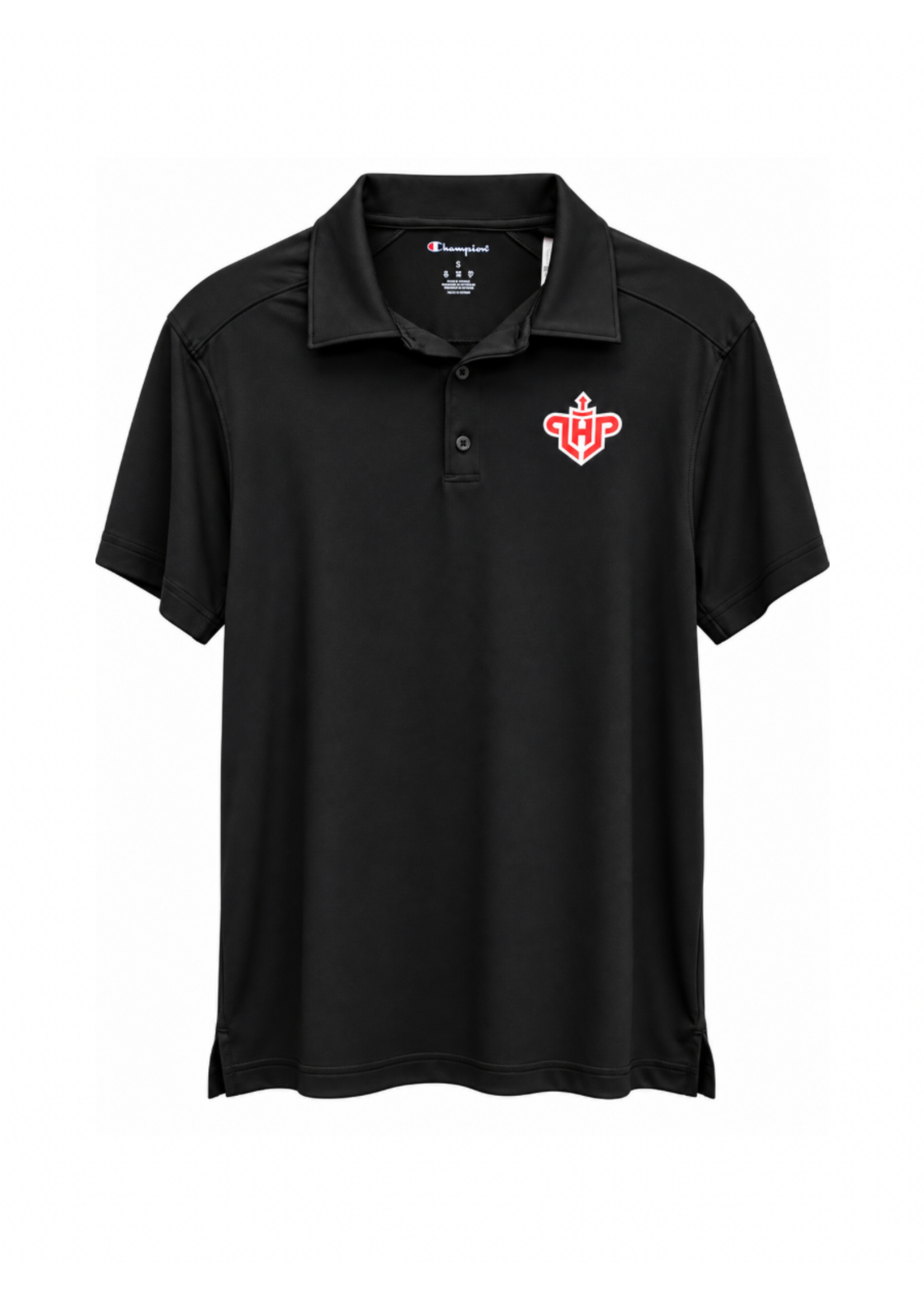Champion Mens Athletic Polo SS '25