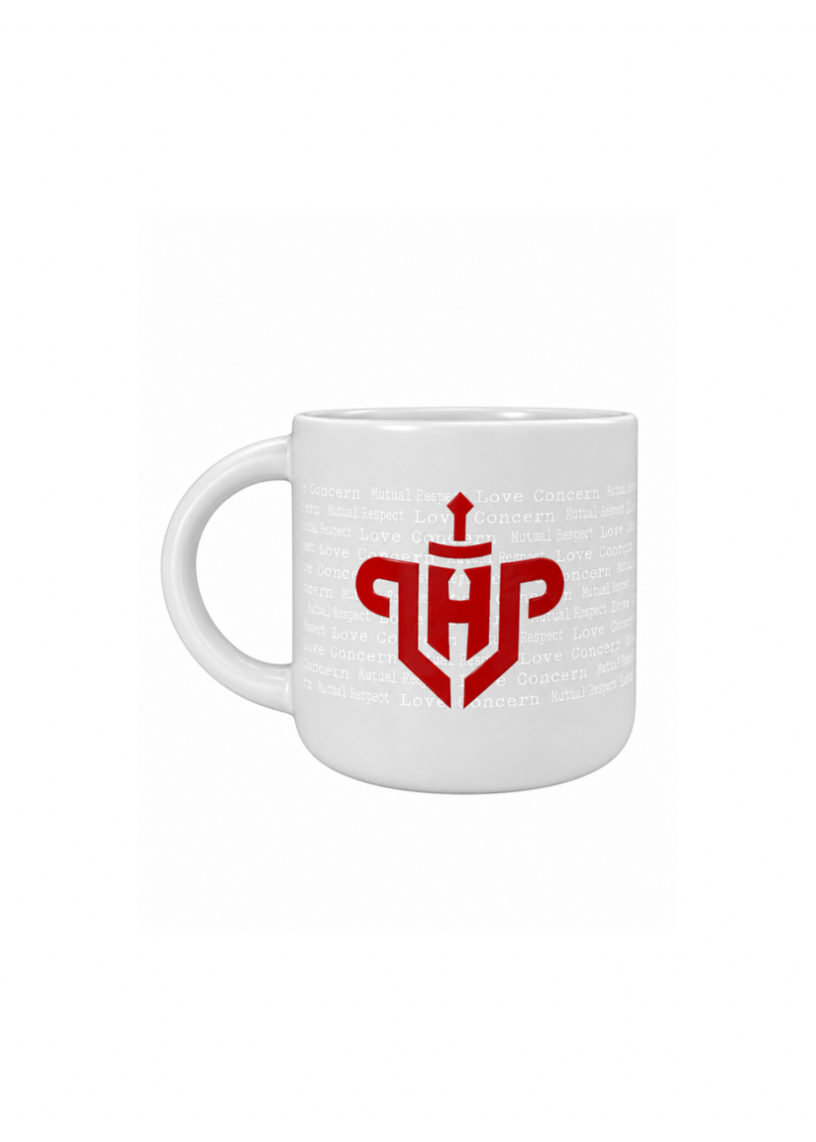 20 oz. LHP Logo Mug with Mission Statement Background '26