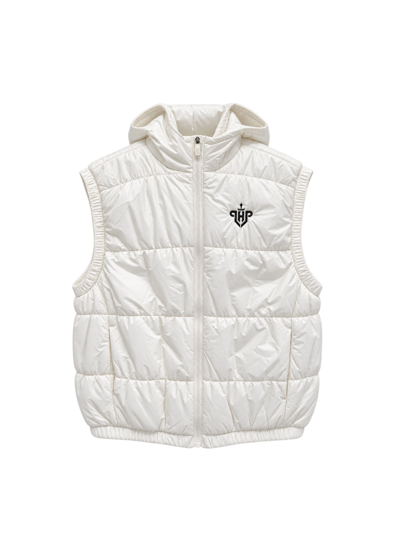 Avia Puffer Vest with Hood '26