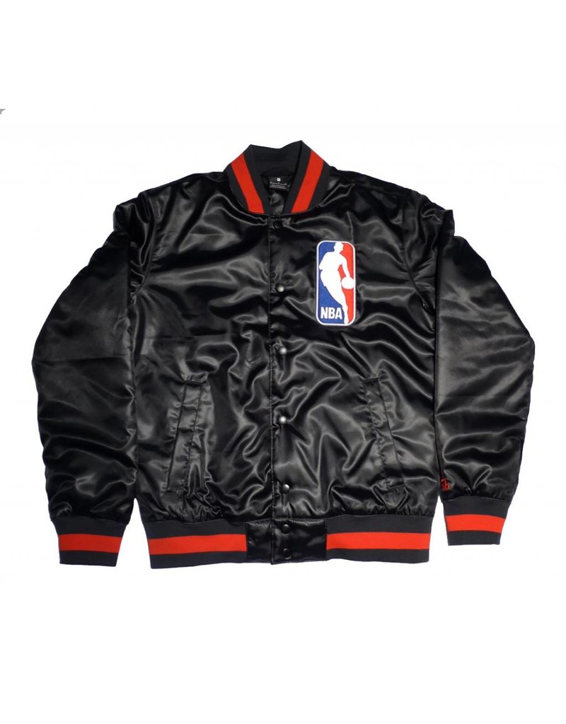 Nike SB X NBA Bomber Jacket - Black - FA SKATES
