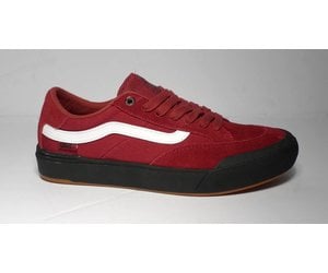 vans rumba red