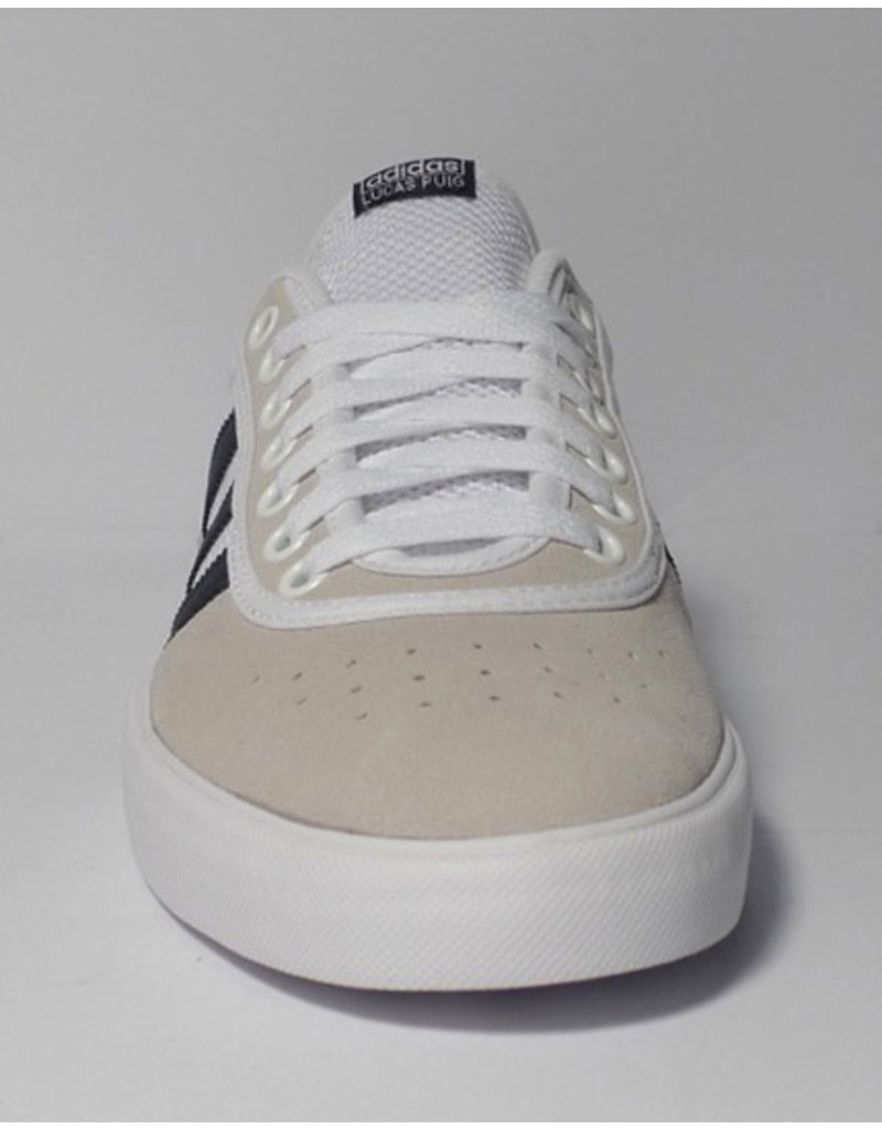 adidas lucas premiere trainers white legend ink