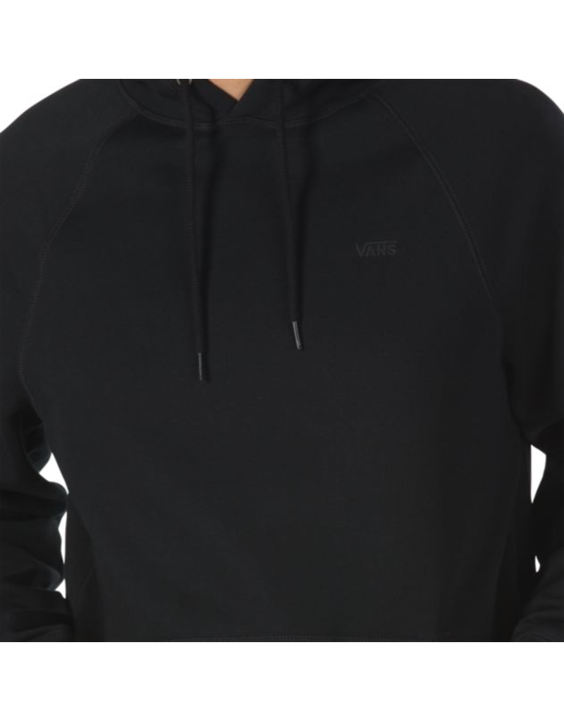 vans versa hoodie black