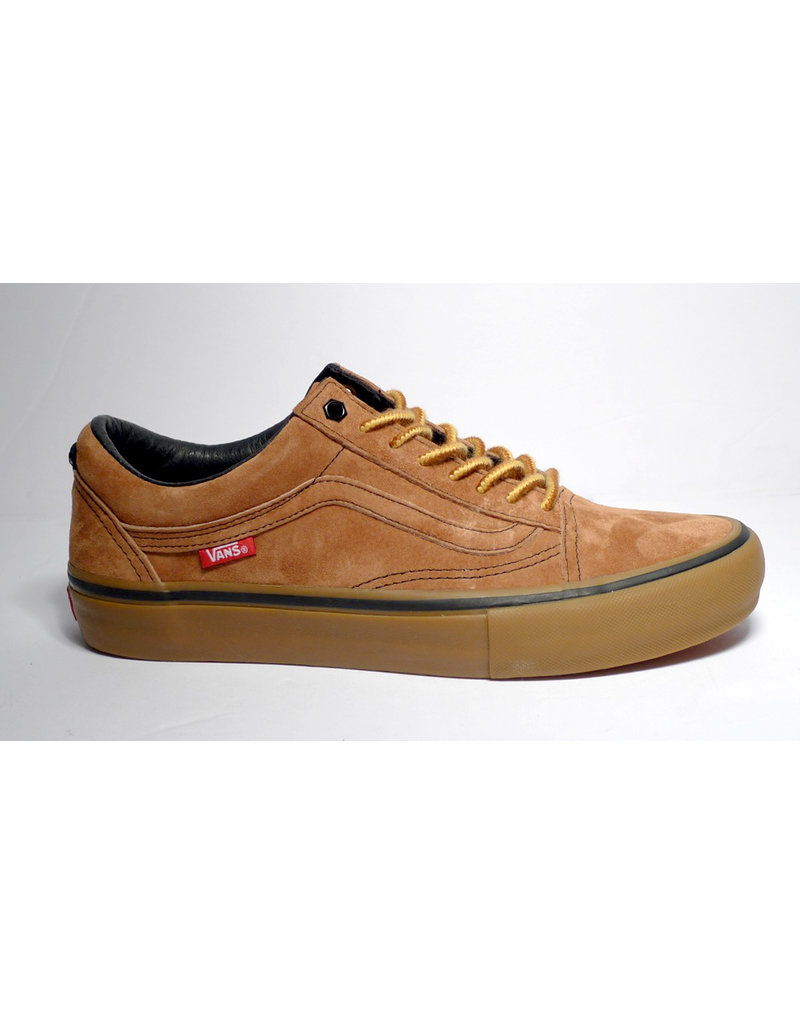 vans camel