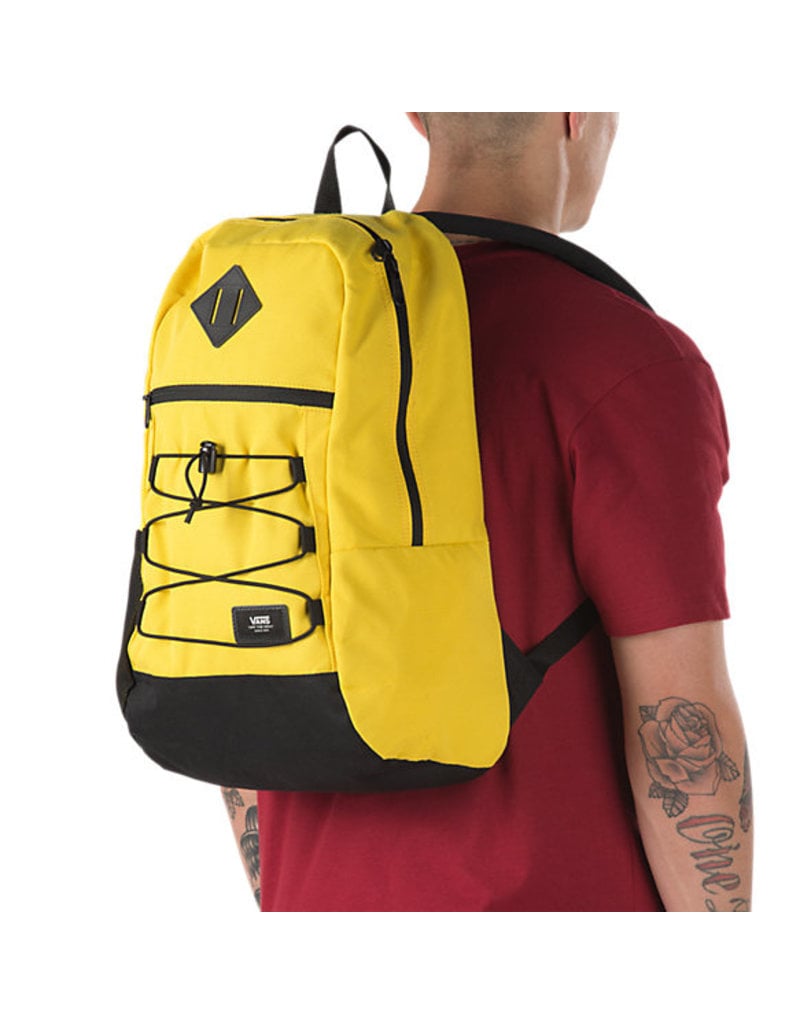 Vans Snag Backpack - Sulphur - FA SKATES