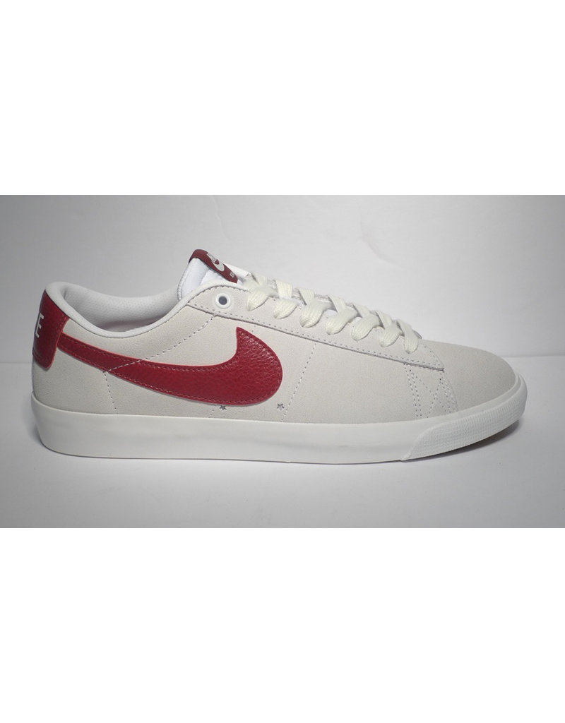 Nike Sb Blazer Team Red