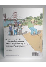 My First Skateboard Book -  by Karl Watson (Spanish)