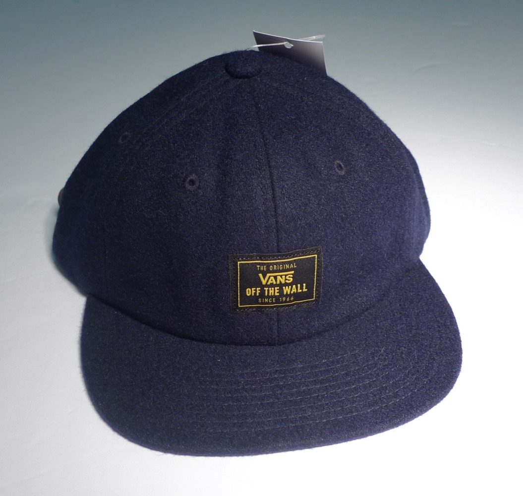 vans vintage cap