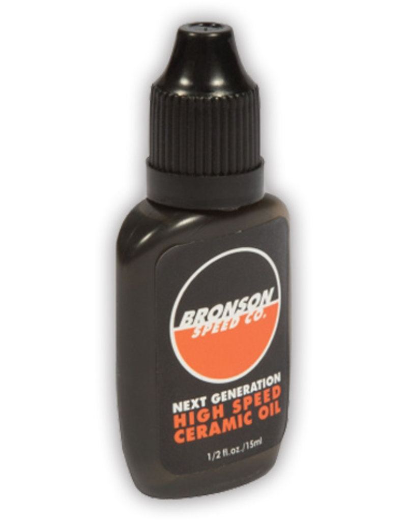 Bronson Speed co. Bronson Next Generation High Speed Ceramic Oil