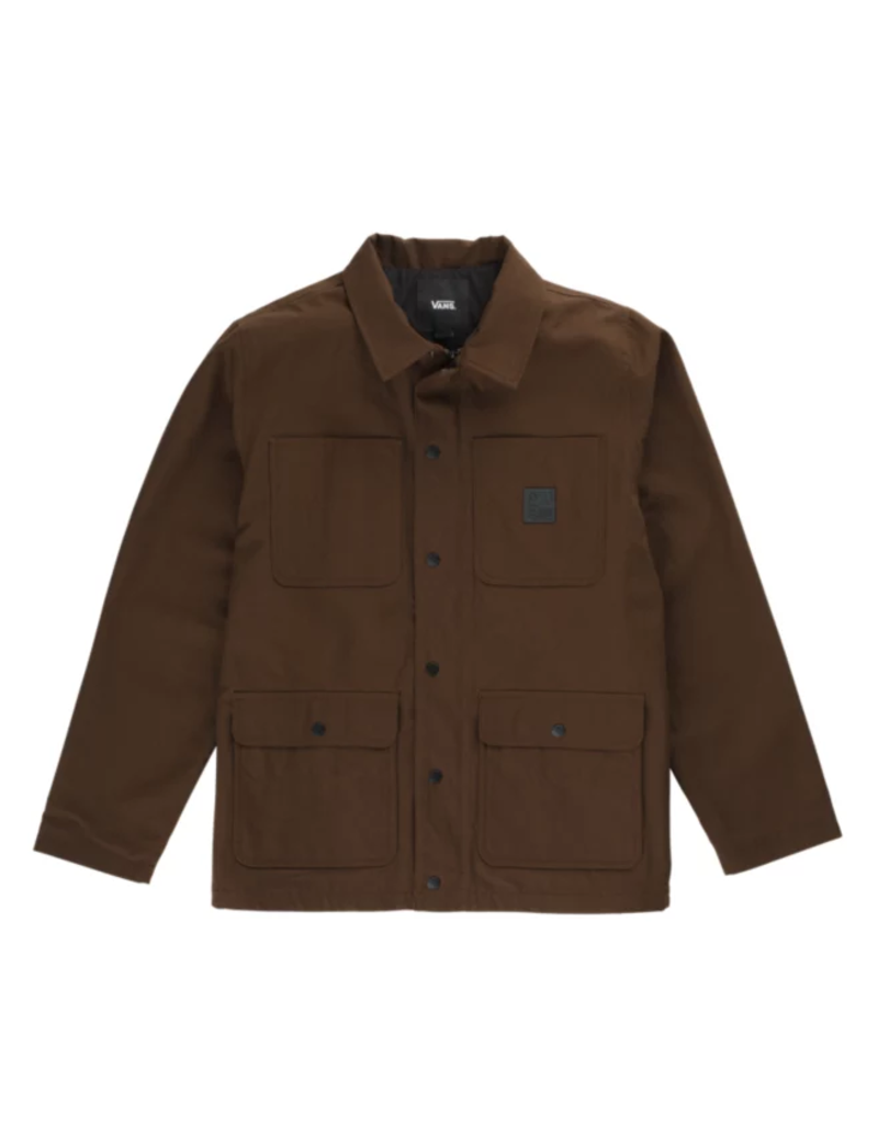 vans ripstop chore coat