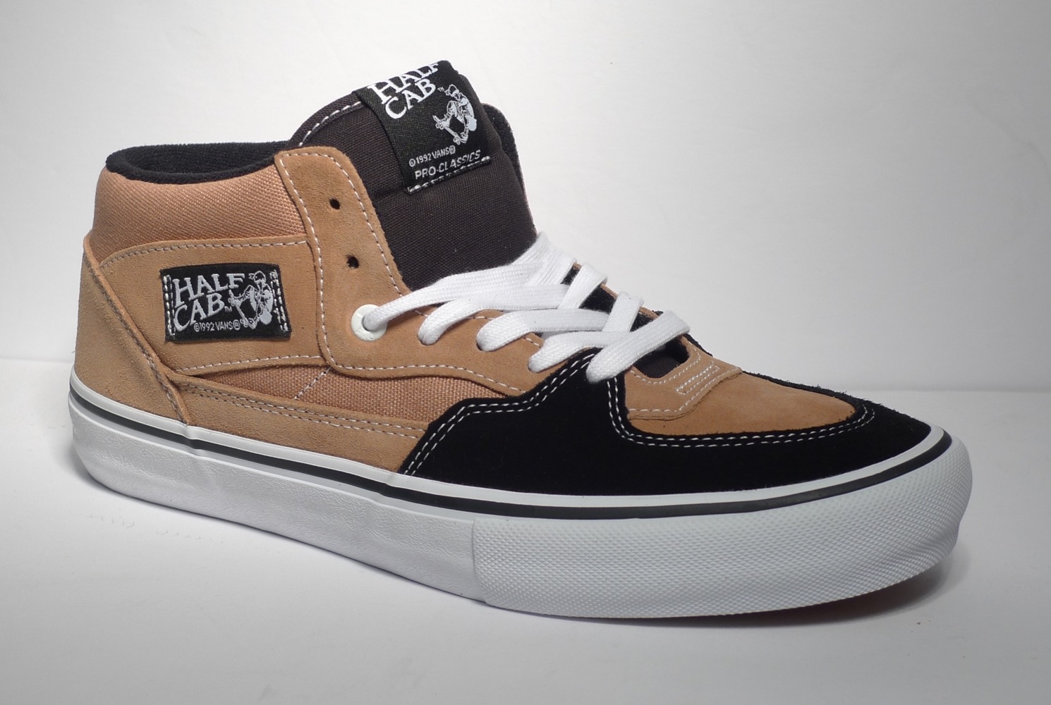 vans half cab 1992