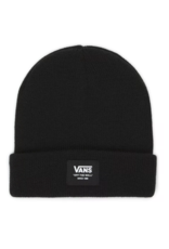 black vans beanie
