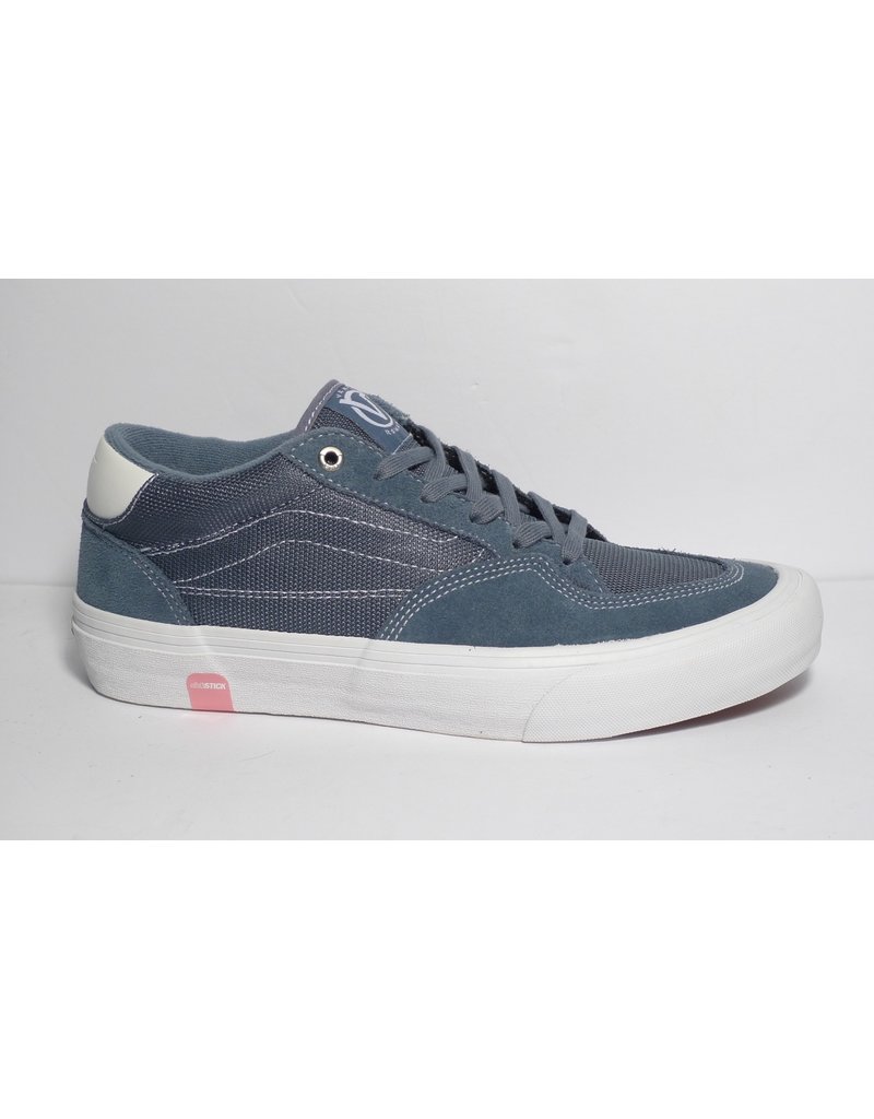 vans rowan pro mirage blue