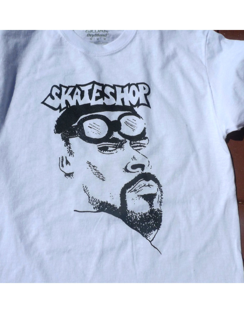 Lotties Skateshop T-shirt - FA SKATES