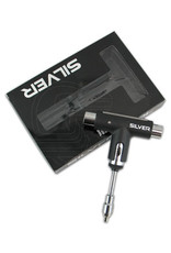 Silver Silver Premium Skateboard Tool (Ratchet) - Black