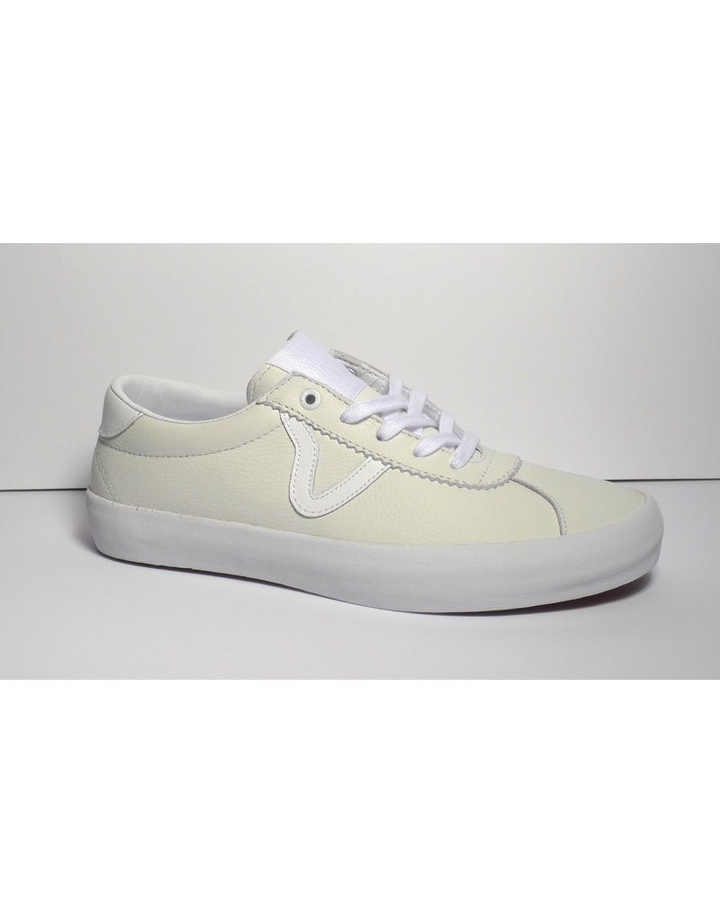 vans epoch white