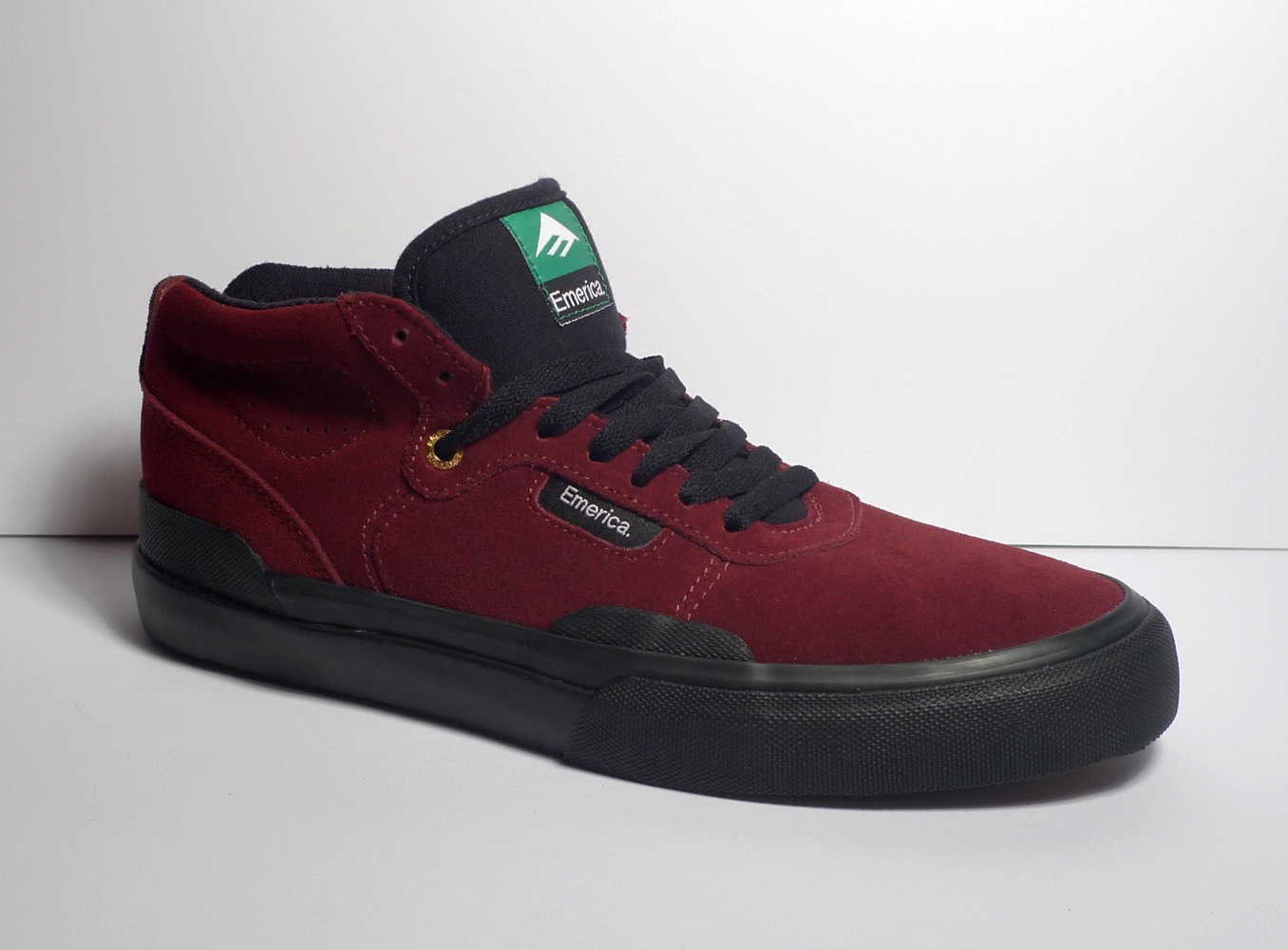 Emerica Pillar Oxblood Fa Skates