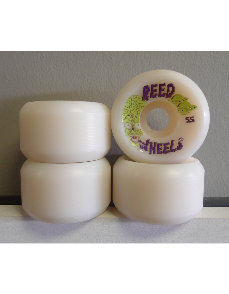 Reed Reed REED ATTACKS!  Conical 55mm 101a Wheels (set of 4)