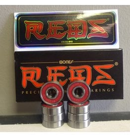 Bones Bones Reds Bearings