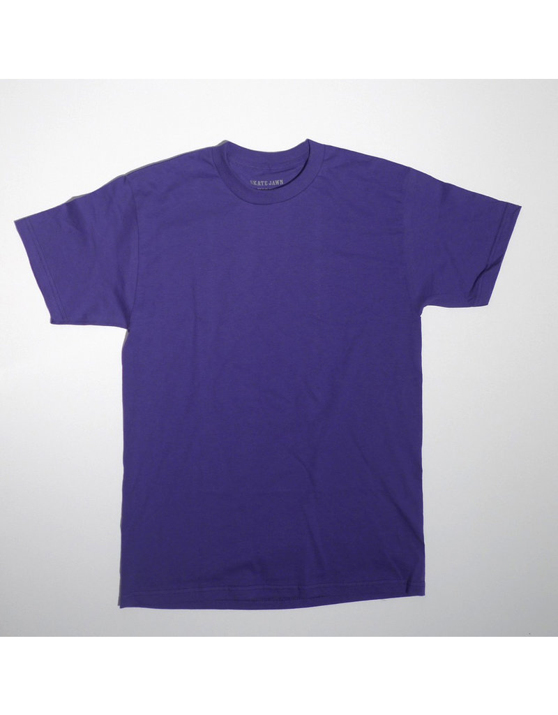 Skate Jawn Skate Jawn Sewer Cap T-shirt - Purple (size Medium or Large)