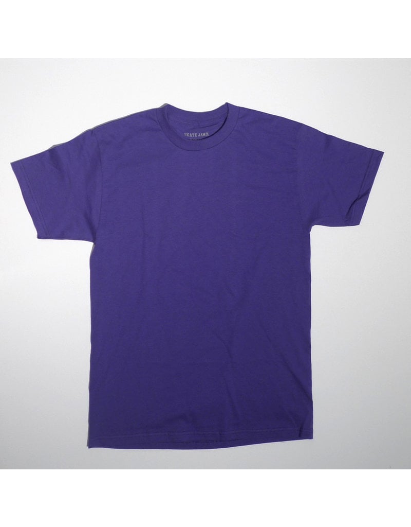 Skate Jawn Skate Jawn Sewer Cap T-shirt - Purple