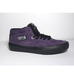 vans half cab purple