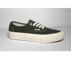 vans authentic pro grey