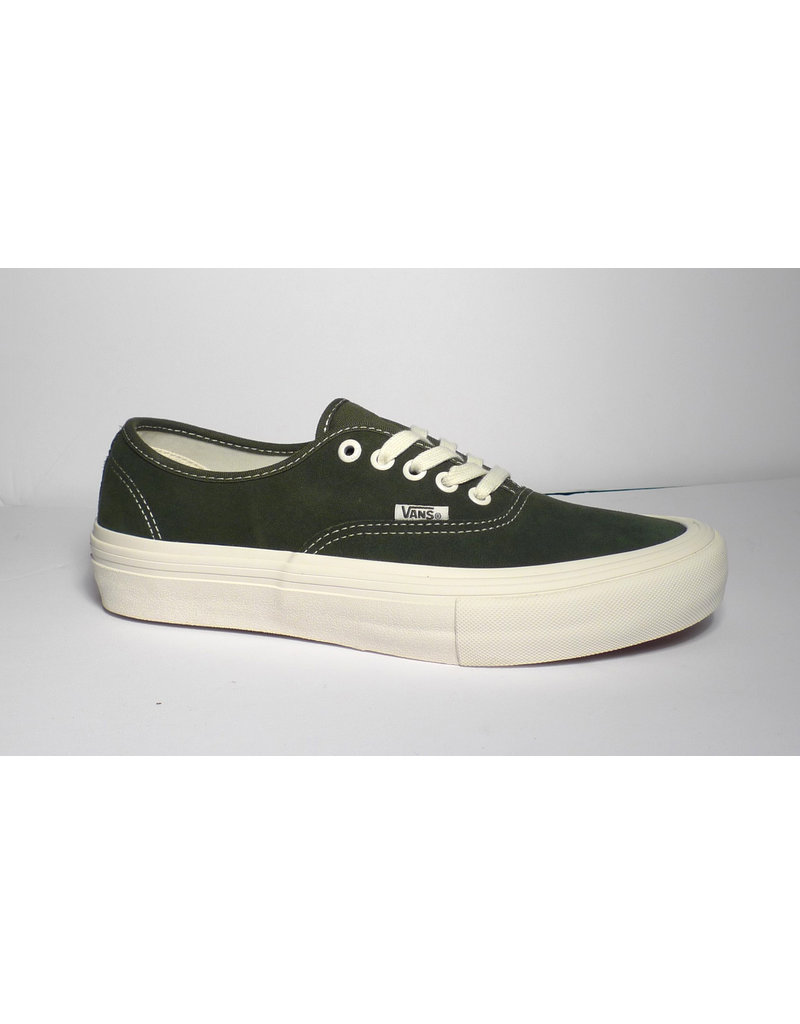 vans authentic pro