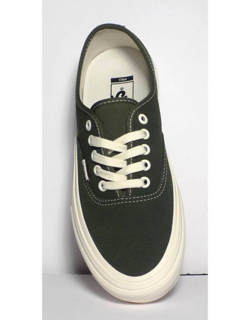 Vans Authentic Pro (Wrapped) Forest/Marshmallow - SKATES