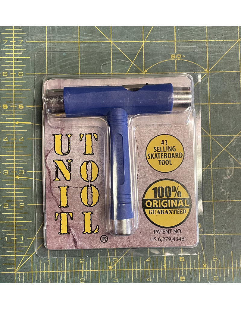 Unit Unit Tool Navy Blue