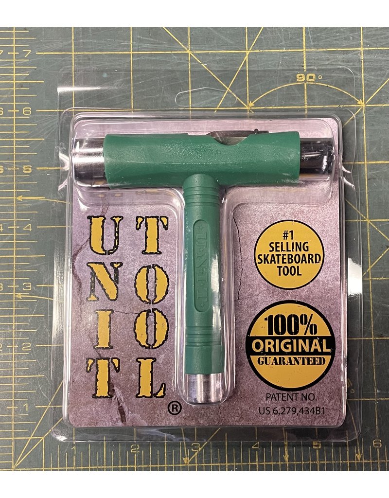 Unit Unit Tool Green