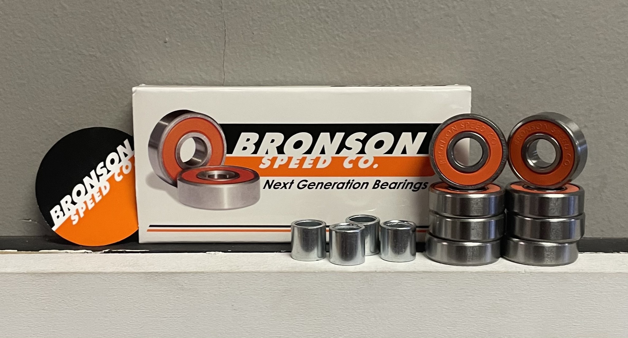 bronson bearings bronson bearings