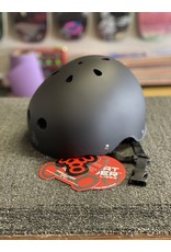 Triple 8 Triple 8 Brainsaver Helmet - All Black