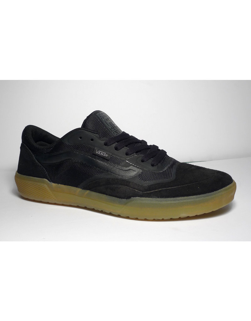 Vans Vans Ave Pro - Black/Gum (size 7)