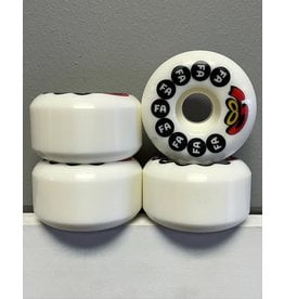FA skates FA Dots Wheels (set of 4) (56mm)