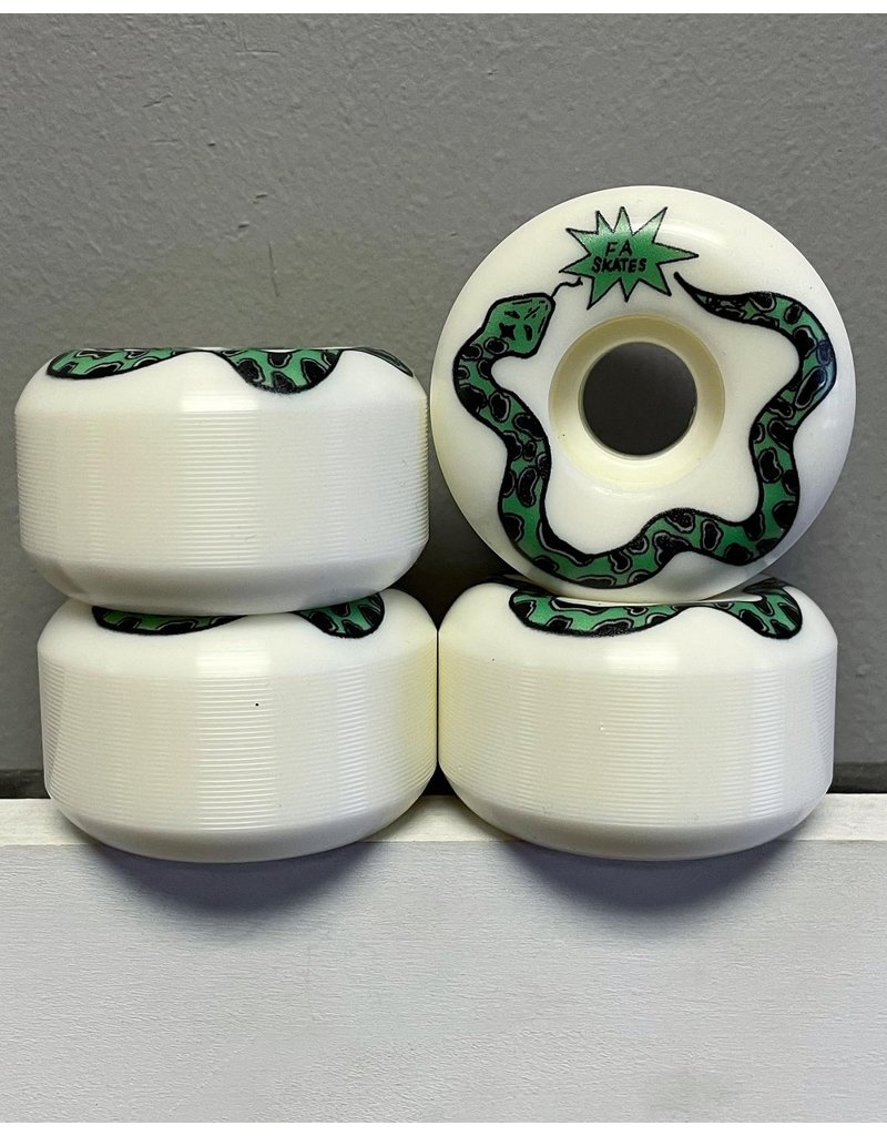 FA skates FA Ouroboros Wheels 56mm (set of 4)