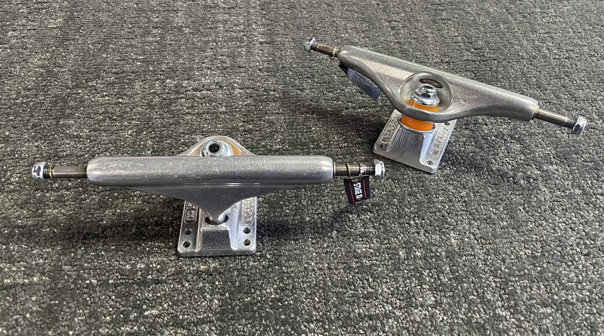 INDEPENDENT TRUCK COMPNY スケートボード スケボー インディペンデント トラック stage11 POLISH STANDARD  スタンダード 159 インディ : マニアック Yahoo!店 - 通販 - Yahoo!ショッピング