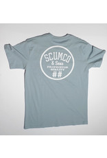Scumco & Sons Scumco & Sons Logo Midweight T-shirt - Cackalacky