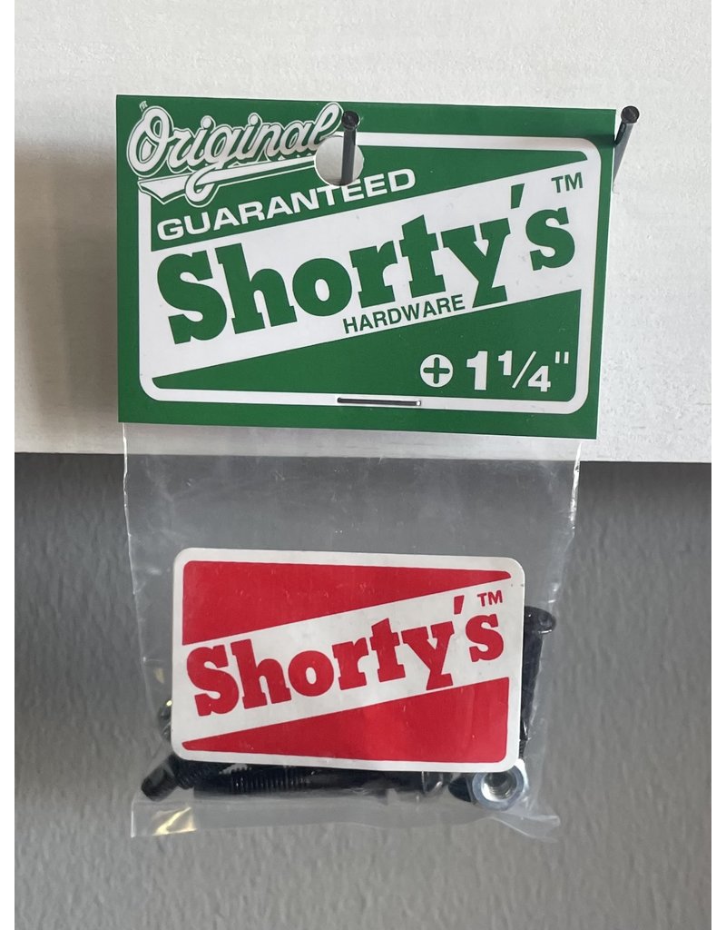 Shorty's Shorty's Hardware Phillips 1 1/4"