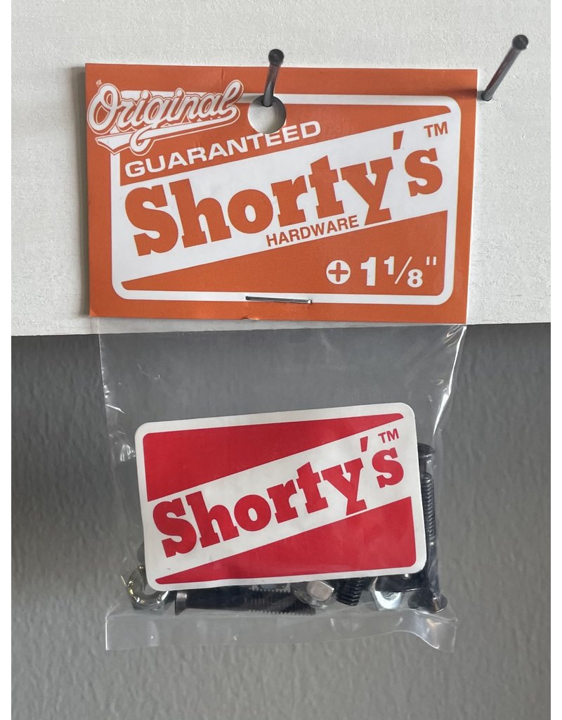 Shorty's Shorty's Hardware Phillips 1 1/8"