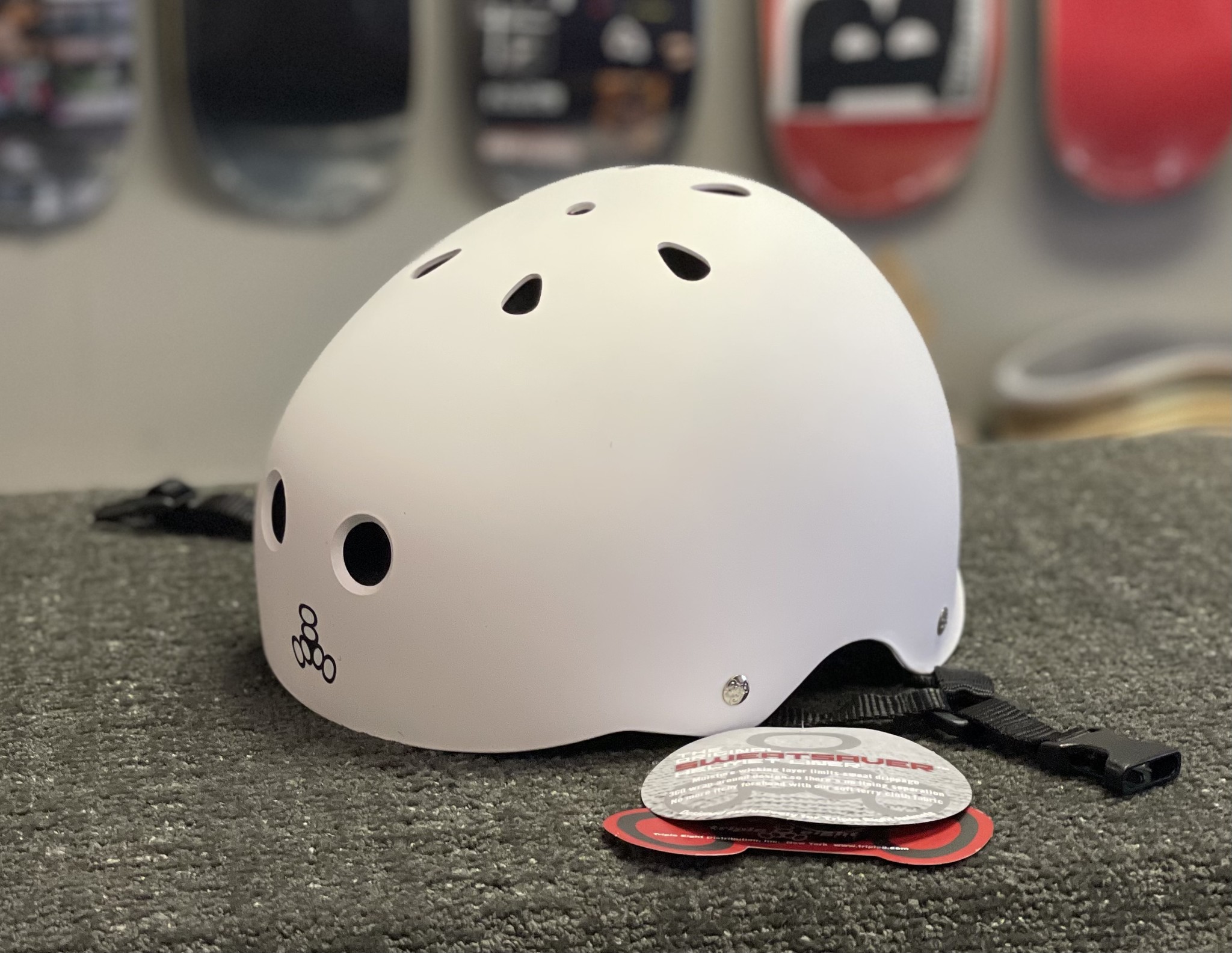 triple 8 brainsaver mips helmet
