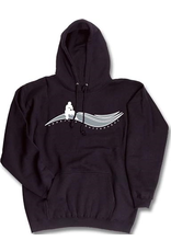 Shorty's Shorty's Muska Wave Hoodie - Black (size Large or X-Large)