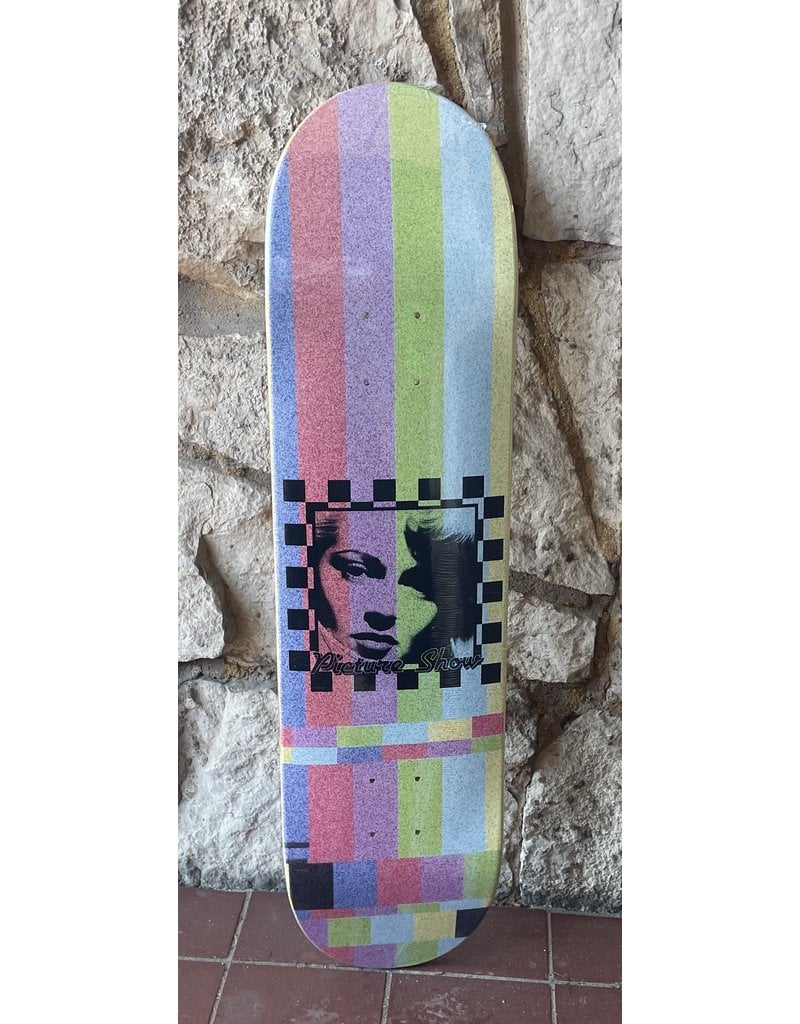Theories Brand Picture Show Homecoming Error Deck - 8.0