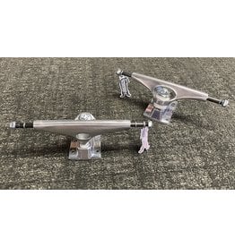 Krux Krux K5 8.5 Polished Silver Trucks (set of 2)