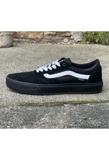 Vans Vans Gilbert Crockett - Blackout (size 3.5 or 5)
