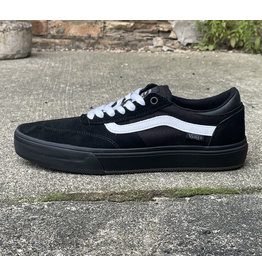 Vans Vans Gilbert Crockett - Blackout (size 3.5 or 5)